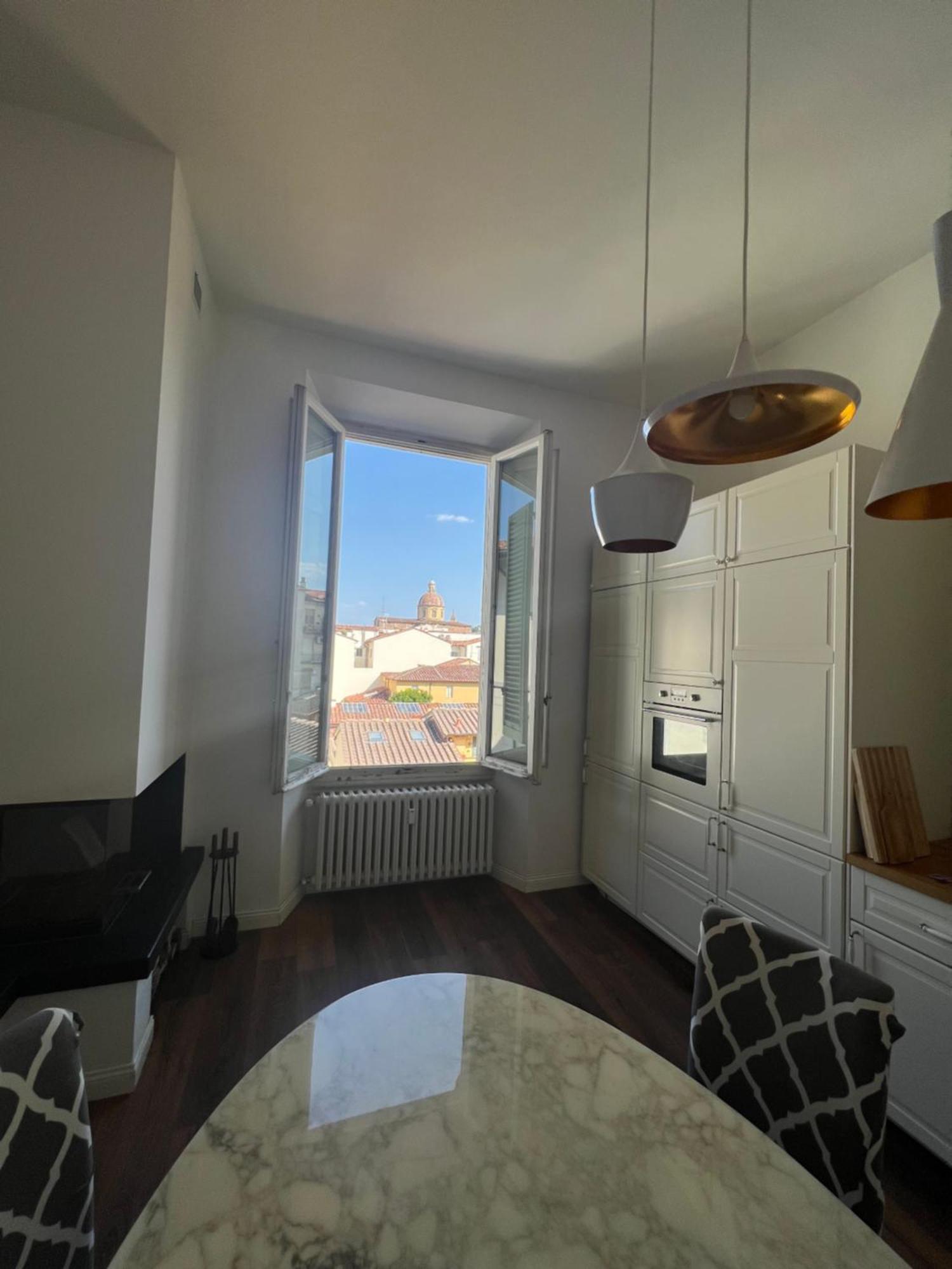 Santa Rosa Florence Apartments 3 Bedrooms - Private Parking Exterior foto