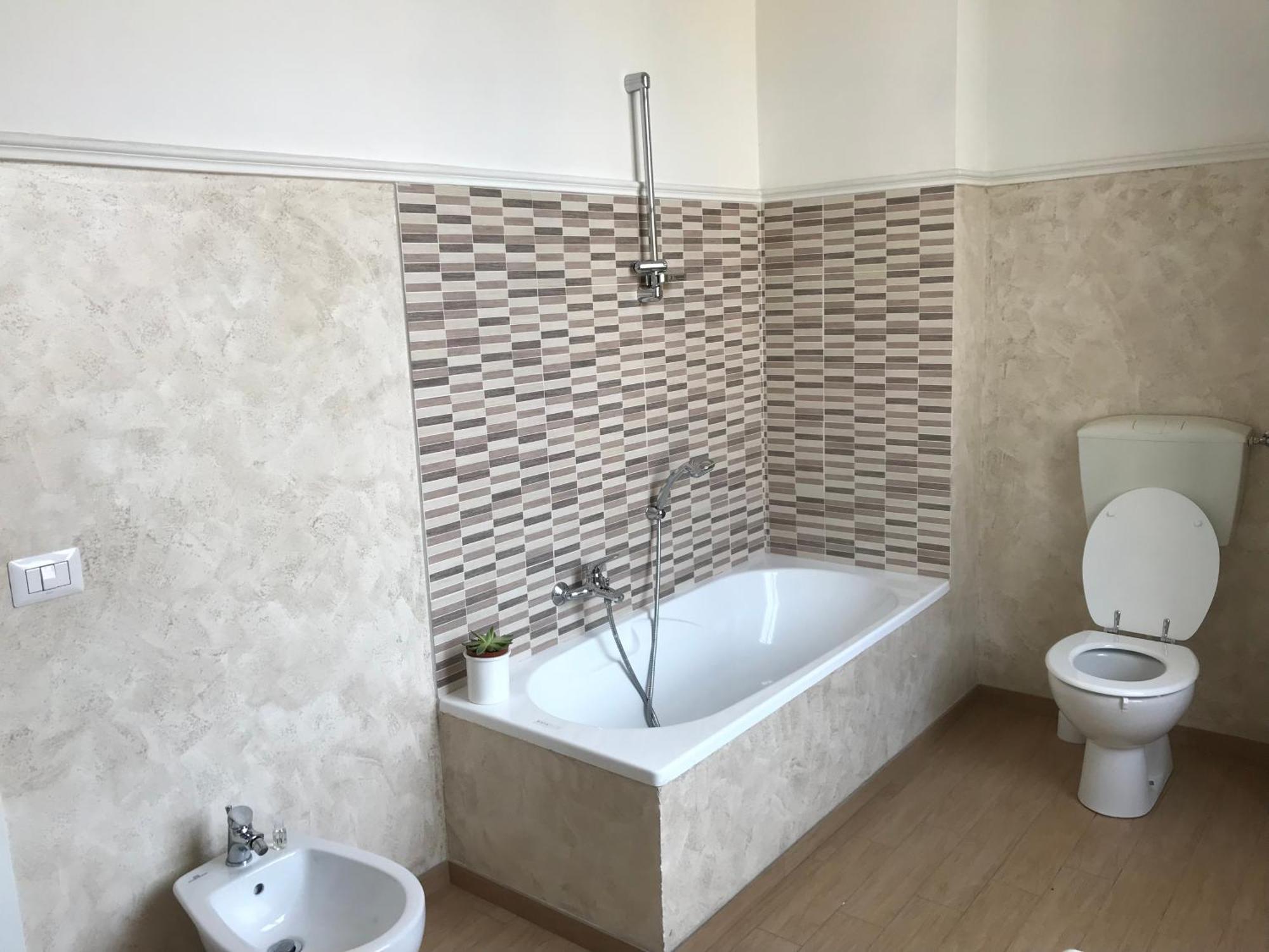 Santa Rosa Florence Apartments 3 Bedrooms - Private Parking Exterior foto